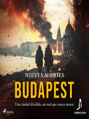 cover image of Budapest